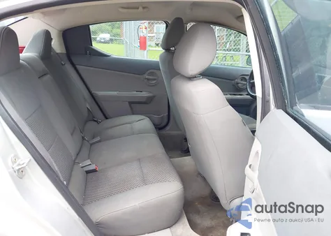 2008 Dodge Avenger Se из США, поврежденный, VIN 1B3LC46K78N114016